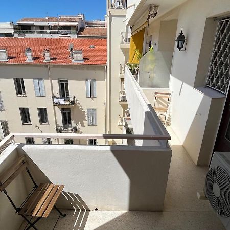 3P Central Refait A Neuf - Parking L430Cm X W275Cm Antibes Esterno foto